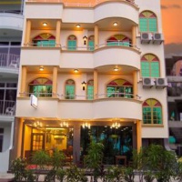 Отель Loona Hotel в городе Мале, Мальдивы
