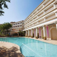 Отель The Lagoona Resort в городе Лонавала, Индия