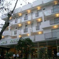 Отель Hotel Jolie в городе Римини, Италия