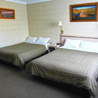 Отель Cootamundra Gardens Motor Inn в городе Кутамундра, Австралия