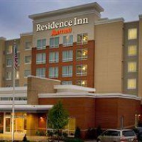Отель Residence Inn by Marriott Nashville South East/Murfreesboro в городе Мерфрисборо, США