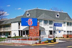 Отель Motel 6 Enfield / Hartford в городе Энфилд, США