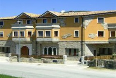 Отель Domus Romulea в городе Бизачча, Италия