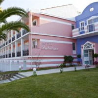 Отель Palatino Hotel Lixouri в городе Ликсури, Греция