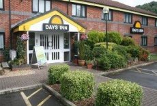 Отель Days Inn Michaelwood M5 в городе Alkington, Великобритания
