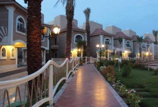 Отель Meral Oasis Resort в городе Таиф, Саудовская Аравия