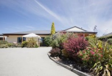 Отель Apollo Lodge and Apartment в городе Ванака, Новая Зеландия