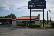 Отель Executive Inn And Suites Augusta в городе Огаста, США