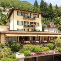 Отель Mirafiori Swiss Quality Hotel в городе Мелано, Швейцария