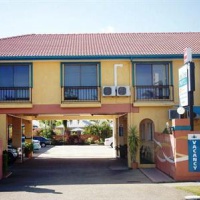 Отель Cedar Lodge Motel Townsville в городе Таунсвилл, Австралия