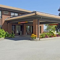 Отель Comfort Inn Sherbrooke в городе Шербрук, Канада