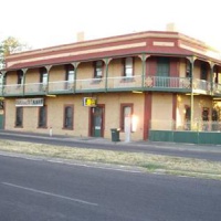 Отель Pampas Motel Port Augusta в городе Миранда, Австралия