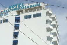Отель Hotel Balcones De La Bahia в городе Буенавентура, Колумбия