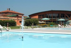 Отель Cremona Palace Hotel в городе Кастельверде, Италия