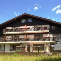 Отель Hotel Tenne Saas-Grund в городе Саас-Грунд, Швейцария