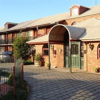 Отель Hermitage Motor Inn в городе Вангаратта, Австралия