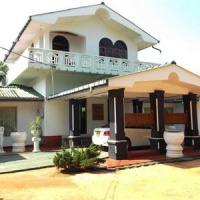 Отель Saji-Sami Hotel в городе Mihintale, Шри-Ланка