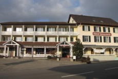 Отель Grenzstein Hotel Stein Am Rhein в городе Штайн-на-Рейне, Швейцария