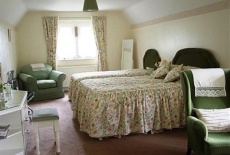 Отель Aston House Bed and Breakfast Moreton-in-Marsh в городе Оддингтон, Великобритания