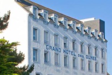Отель Grand Hotel des Dunes в городе Плобаналек-Лескониль, Франция