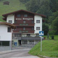 Отель Pension Kreuzjoch в городе Целль-на-Циллере, Австрия