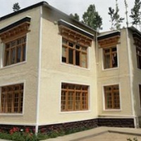 Отель Mountain Retreat Guest House в городе Лех, Индия