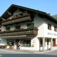 Отель Koch Pension в городе Берванг, Австрия