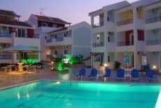 Отель Petrina Villas в городе Gaitani, Греция