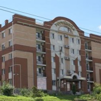 Отель Гостиница Рент в городе Находка, Россия