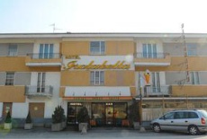 Отель Hotel Isolabella Bussoleno в городе Буссолено, Италия