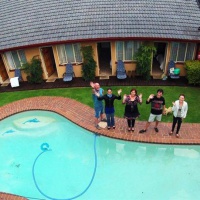 Отель Tuishuis Lodge в городе Центурион, Южная Африка