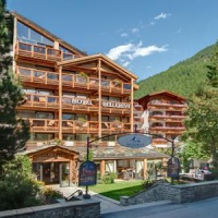 Отель Bellerive Hotel Zermatt в городе Церматт, Швейцария