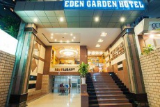 Отель Eden Garden Hotel District 1 в городе Хошимин, Вьетнам