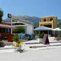 Отель Oscar Hotel в городе Нидри, Греция