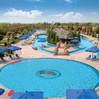 Отель Solaimaneyah Golf Resort & Spa в городе Город им. 6 Октября, Египет
