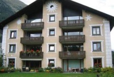 Отель Chesa Burdun в городе Бевер, Швейцария