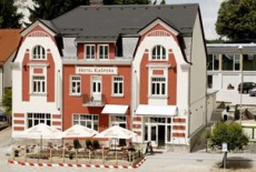 Отель Hotel Kasperk в городе Кашперске-Гори, Чехия