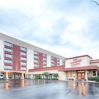 Отель Red Lion Hotel and Conference Center в городе Рентон, США