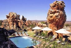 Отель Kagga Kamma Private Game Reserve в городе Церера, Южная Африка