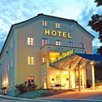 Отель Austria Classic Hotel Heiligkreuz в городе Халль-ин-Тироль, Австрия