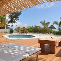 Отель Zanzibar White Sand Luxury Villas & Spa в городе Пайе, Танзания