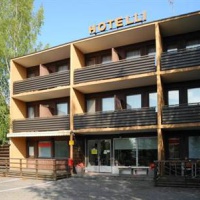 Отель Hotelli Anna Kern в городе Иматра, Финляндия