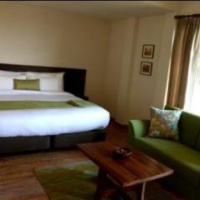 Отель Woodsmoke Resort and Spa в городе Шимла, Индия