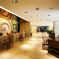Отель Longda Ruiji Business Hotel Harbin в городе Харбин, Китай