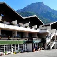 Отель Hotel Bach Brig в городе Бриг, Швейцария
