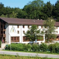 Отель Aktiv Hotel Aschau в городе Ашау-им-Кимгау, Германия