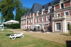 Отель Les Portes d'Etretat Chateau Maniquerville в городе Маникервиль, Франция