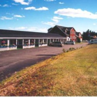 Отель Hopewell Rocks Motel & Country Inn в городе Hopewell, Канада