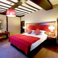 Отель Mercure Stratford upon Avon Shakespeare Hotel в городе Стратфорд-апон-Эйвон, Великобритания