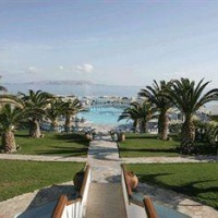 Отель Mitsis Rinela Beach Resort & Spa в городе Коккини Хани, Греция